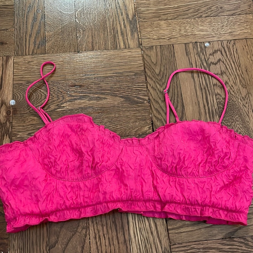 Zara Crop Top